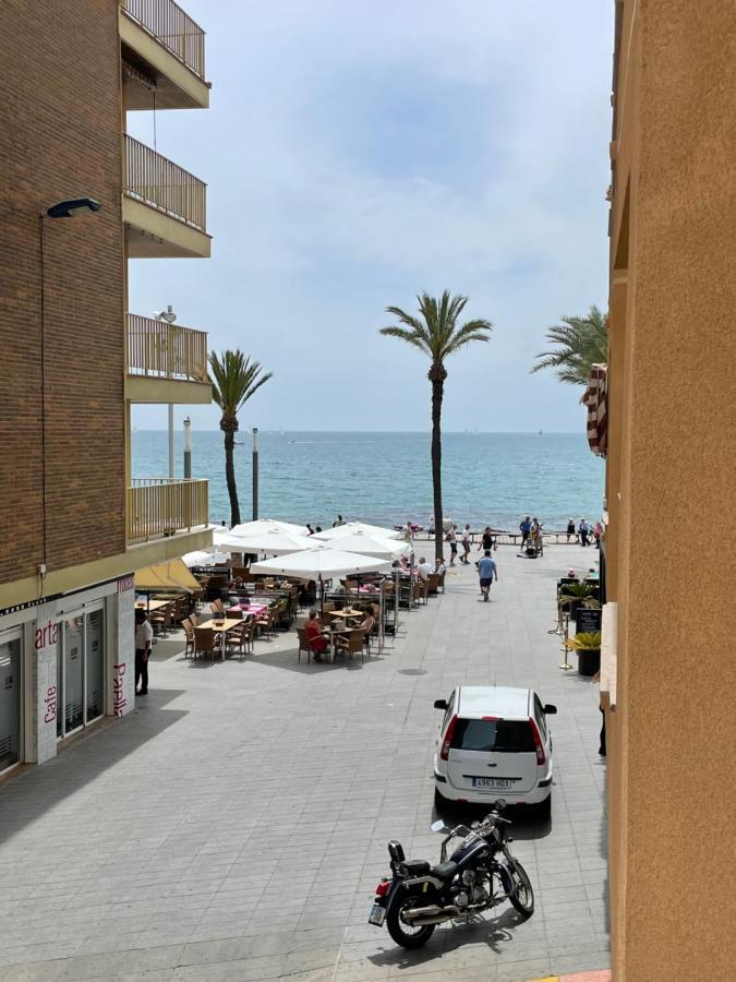 Apartamento Celeste Apartment Torrevieja Exterior foto